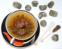 Flowering tea httpsuploadwikimediaorgwikipediacommonsthu