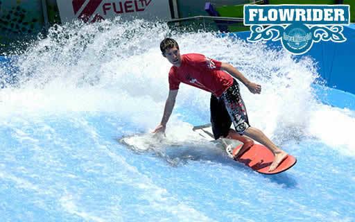 FlowRider (Dreamworld) FlowRider Things to Do Dreamworld