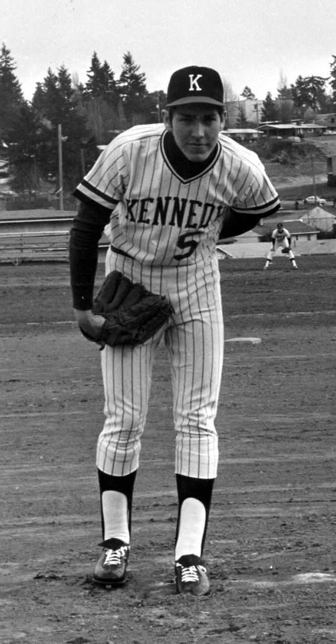 Floyd Bannister Floyd Bannister 197475 Alaska Goldpanners of Fairbanks