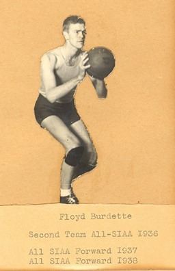 Floyd Burdette Floyd Burdette Tennessee Sports Hall of Fame