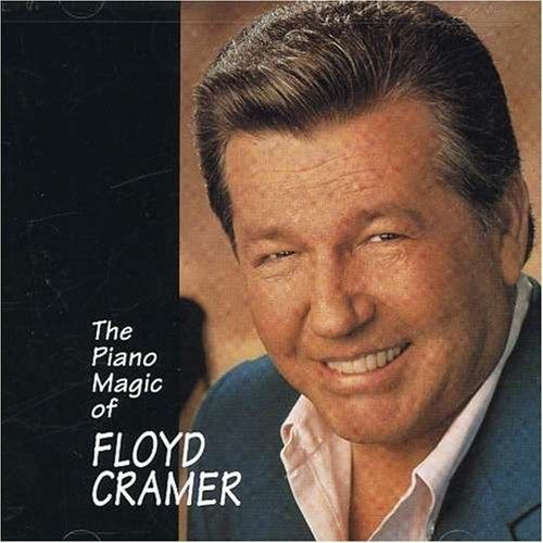 Floyd Cramer Floyd Cramer Piano Magic of Floyd Cramer Amazoncom Music