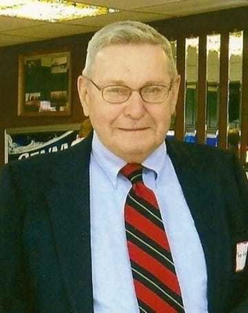 Floyd E. "Gene" "Moe" Anderson Obituary - Rochester Democrat And Chronicle