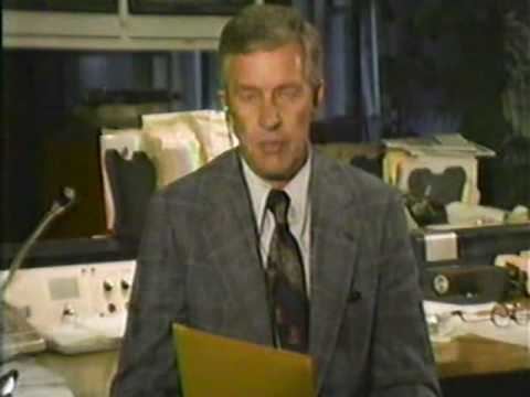 Floyd Kalber NBC News Update promo 1979 YouTube