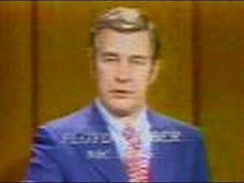Floyd Kalber NBC Network News Update With Floyd Kalber Tiny Excerpt 1971
