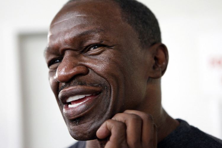 Floyd Mayweather Sr. Floyd Mayweather Sr on Manny Pacquiao 39He39s just an opponent39 LA