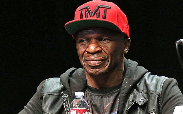 Floyd Mayweather, Sr. Mayweather Sr will step away from boxing when Mayweather