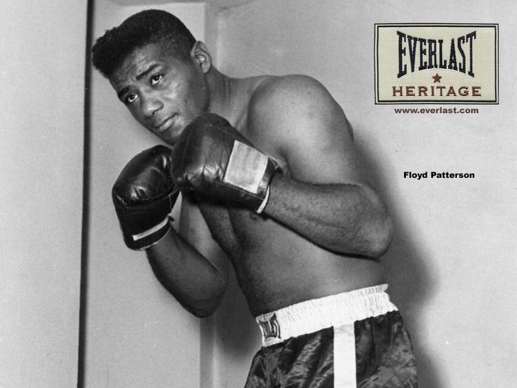 Floyd Patterson Heavyweight Champion Floyd Patterson of Cleveland County