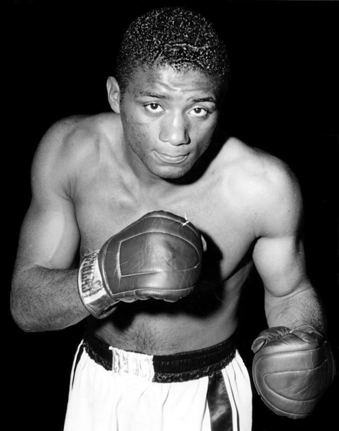 Floyd Patterson Floyd Patterson Pro Boxer