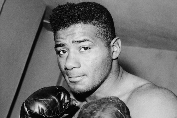 Floyd Patterson Floyd Patterson Fighting Life of Boxing39s Invisible Champ