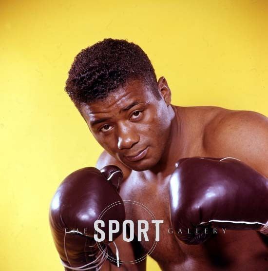 Floyd Patterson Black Kudos Floyd Patterson Floyd Patterson January 4