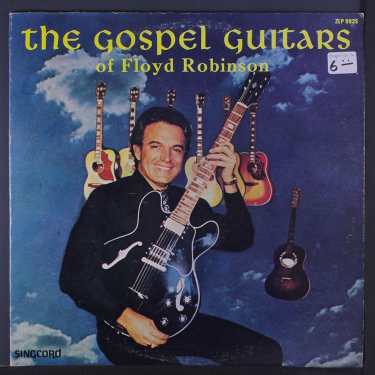 Floyd Robinson (singer) Floyd Robinson Records LPs Vinyl and CDs MusicStack