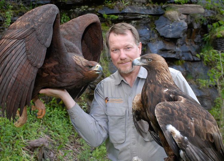 Floyd Scholz Floyd Scholz Master Bird Carver the Vermont Raptor Academy
