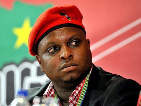 Floyd Shivambu EFF Chief Whip says SARS has dismally failed The