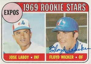 Floyd Wicker Floyd Wicker Baseball Stats by Baseball Almanac