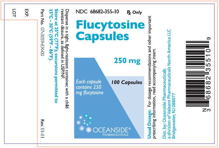 Flucytosine Flucytosine FDA prescribing information side effects and uses