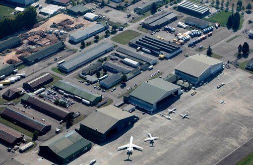 Flughafen Lahr Flughfen im Land Black Forest Airport Lahr Seit Jahren im