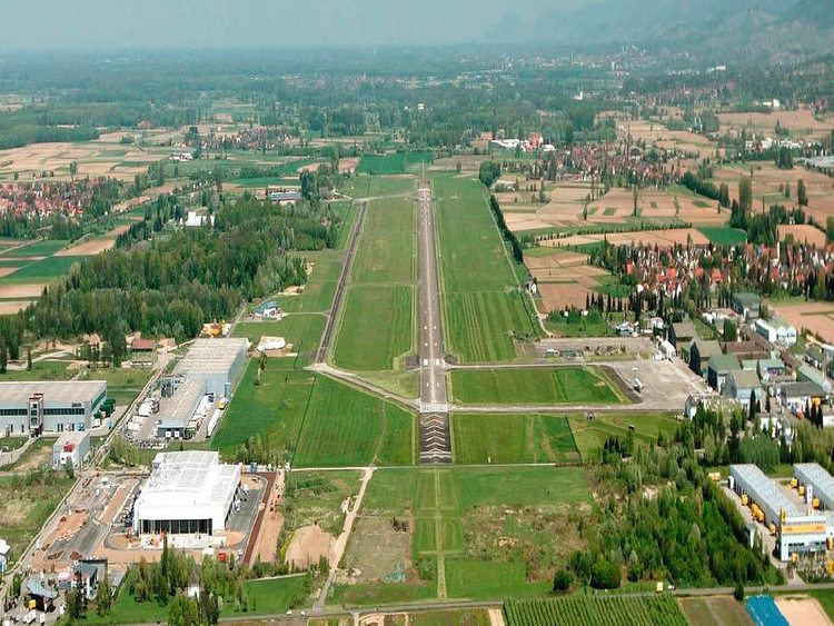 Flughafen Lahr Lahr Flugplatz Lahr Ordentlicher Flugbetrieb gewhrleistet