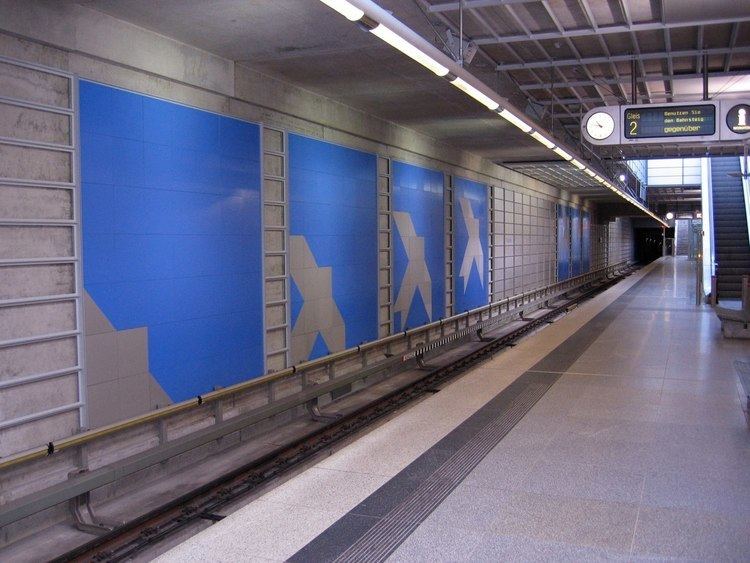 Flughafen (Nuremberg U-Bahn)