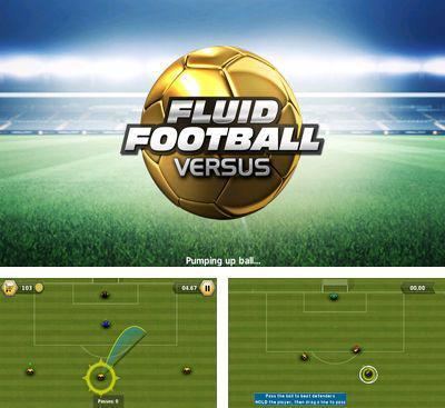 Fluid Football Fluid Football Android apk game Fluid Football free download for