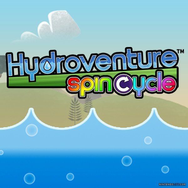 Fluidity: Spin Cycle Hydroventure Spin Cycle Review 3DS eShop Nintendo Life