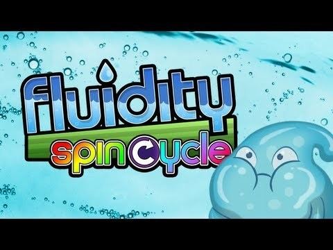 Fluidity: Spin Cycle REVIEW Fluidity Spin Cycle YouTube