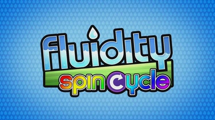 Fluidity: Spin Cycle CGR Undertow FLUIDITY SPIN CYCLE review for Nintendo 3DS YouTube