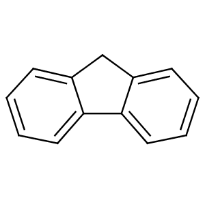 Fluorene bmse000524 fluorene at BMRB