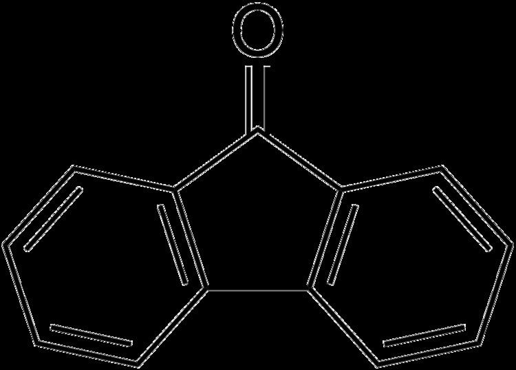 Fluorenone FileFluorenonepng Wikimedia Commons