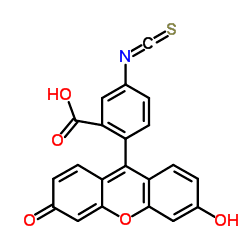 Fluorescein isothiocyanate Fluorescein isothiocyanate C21H11NO5S ChemSpider