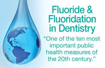 Fluoride Fluoride and Fluoridation in Dentistry