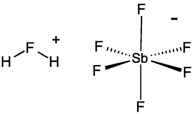 Fluoroantimonic acid Fluoroantimonic acid Wikipedia