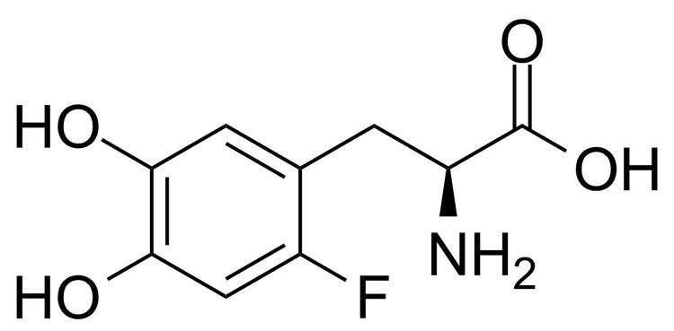 Fluorodopa