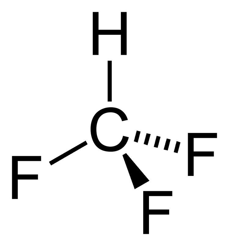 Fluoroform FileFluoroform2Dskeletalpng Wikimedia Commons