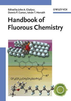 Fluorous chemistry mediawileycomproductdatacoverImage300993527