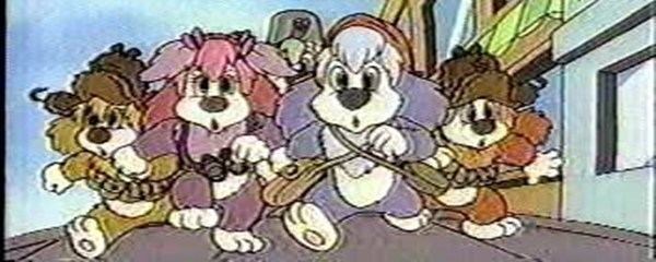 Fluppy Dogs Disney39s Fluppy Dogs Cast Images Behind The Voice Actors
