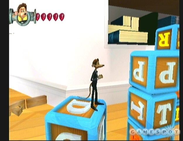 Flushed Away (video game) Flushed Away Gamecube Isos Downloads The Iso Zone