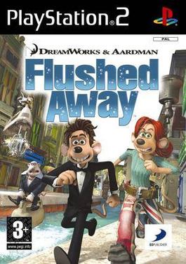 Flushed Away (video game) Flushed Away video game Wikipedia