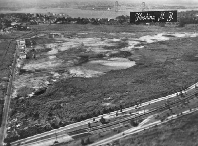 Flushing Airport Abandoned amp LittleKnown Airfields New York City Queens