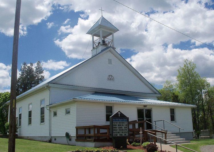 Flushing Township, Belmont County, Ohio