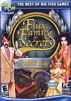 Flux Family Secrets: The Rabbit Hole httpsuploadwikimediaorgwikipediaenthumbb