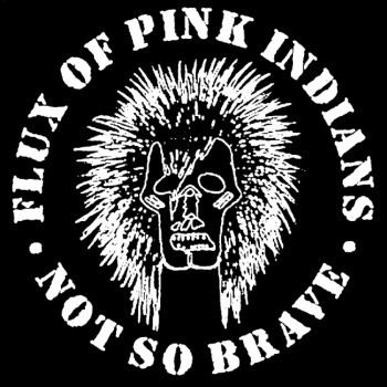 Flux of Pink Indians FLUX OF PINK INDIANS Bands tshirts NoGodsNoMasterscom