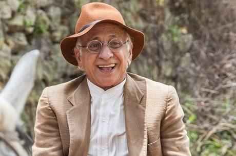Flávio Migliaccio Aos 81 anos Flvio Migliaccio revela que sofreu abuso na