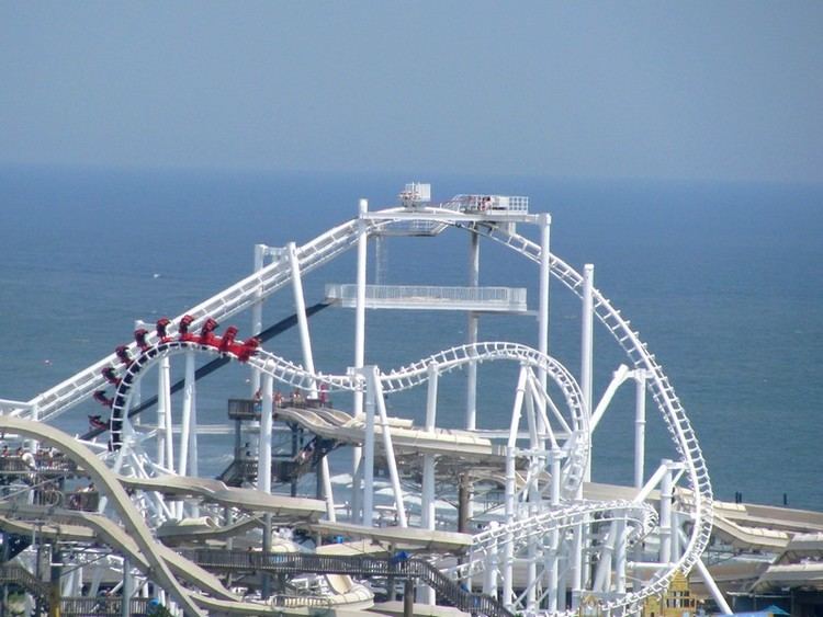 Fly – The Great Nor'easter REPORT GREAT NOR39EASTER COASTER GETTING FACELIFT