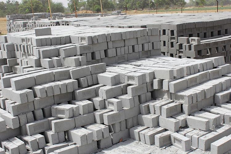 Fly ash brick