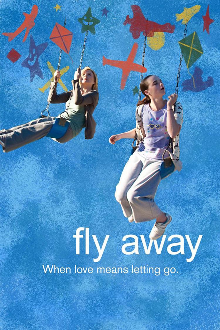 Fly Away (film) wwwgstaticcomtvthumbmovieposters8557359p855