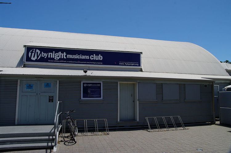 Fly by Night Club