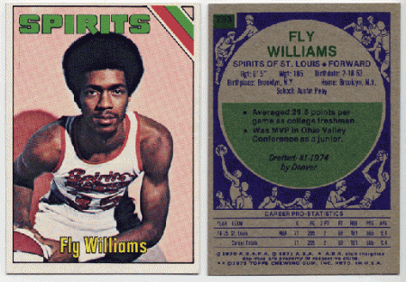 Fly Williams Flyquot Williams jersey to be retired at tonight39s GovsUT