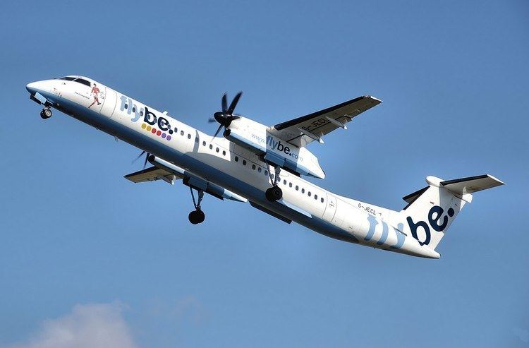 Flybe destinations