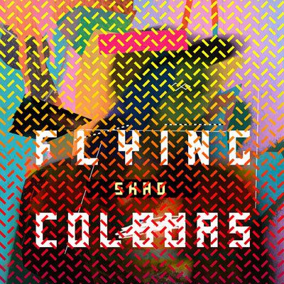 Flying Colours (Shad album) staticdjboothnetpicsalbumsshadflyingcoloursjpg