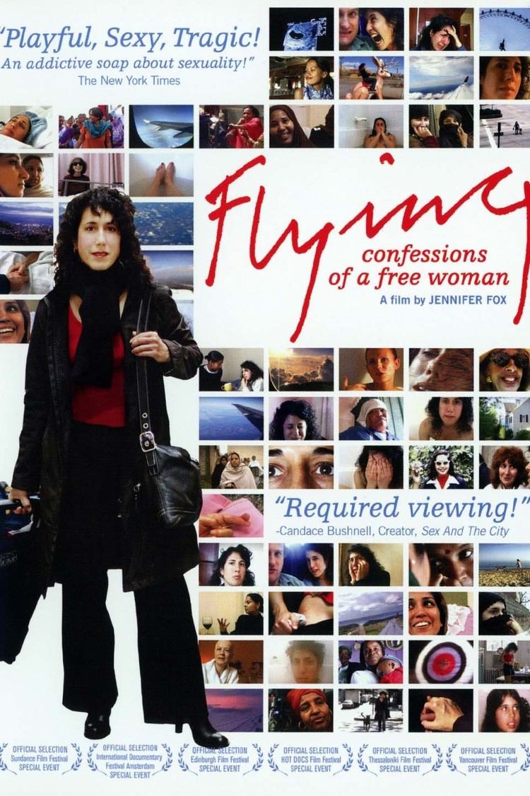 Flying: Confessions of a Free Woman wwwgstaticcomtvthumbdvdboxart170584p170584